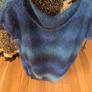 One of the kind , hand knitted Judith’s desighn